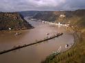 Schiff gesunken St Goarhausen Loreley P098